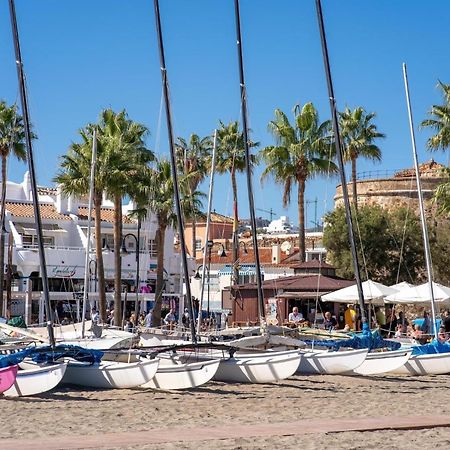 Two Bed, Two Bath Apartment With Sea Views - Angel De Miraflores Málaga Extérieur photo