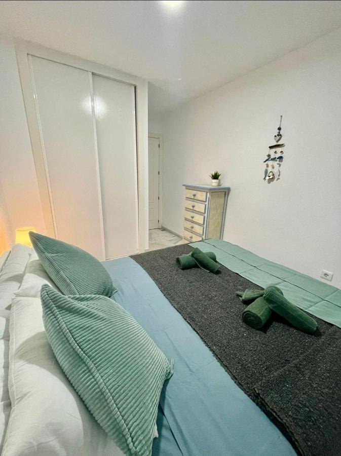 Two Bed, Two Bath Apartment With Sea Views - Angel De Miraflores Málaga Extérieur photo