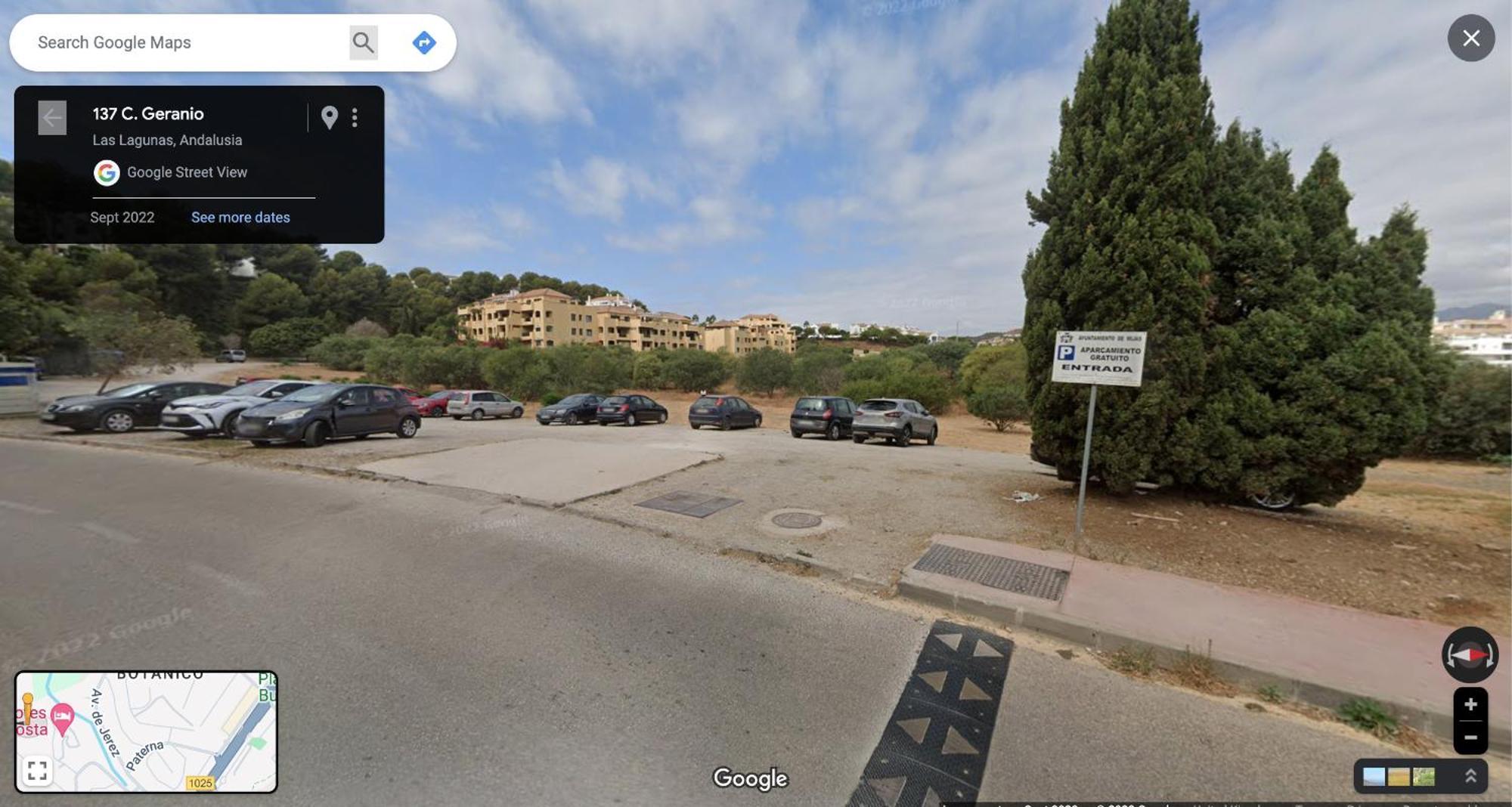 Two Bed, Two Bath Apartment With Sea Views - Angel De Miraflores Málaga Extérieur photo